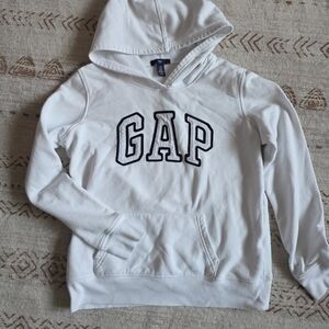GAP White Hoodie